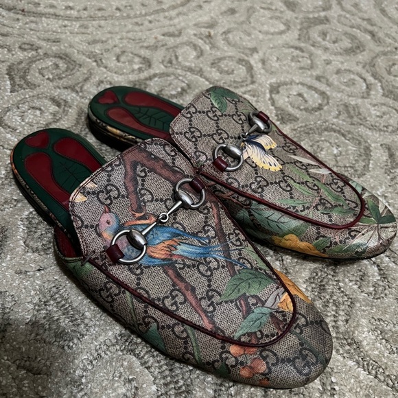 COPY - Gucci mules - Picture 2 of 6